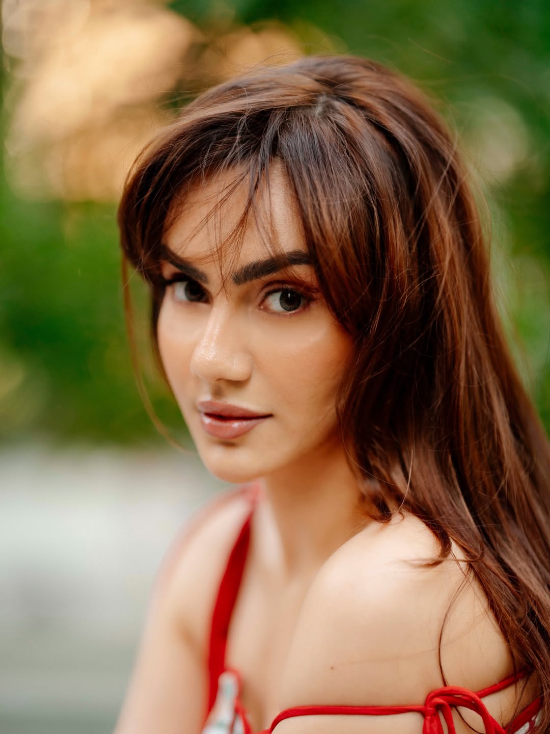 Shreya Sharma in Esme