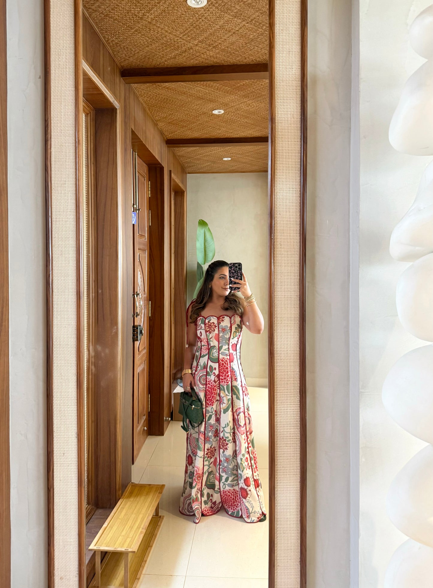 Meghna Pahwa Sahni in Esme Dress