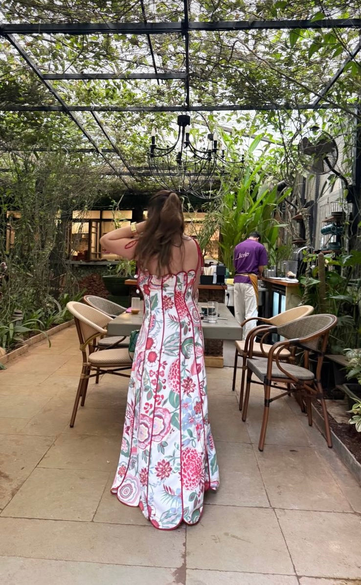 Meghna Pahwa Sahni in Esme Dress