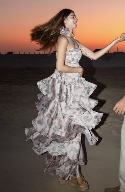 Shivami in Amore Dress