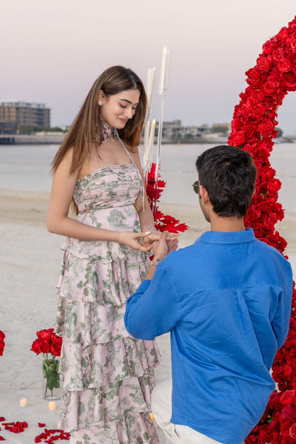 Shivami in Amore Dress