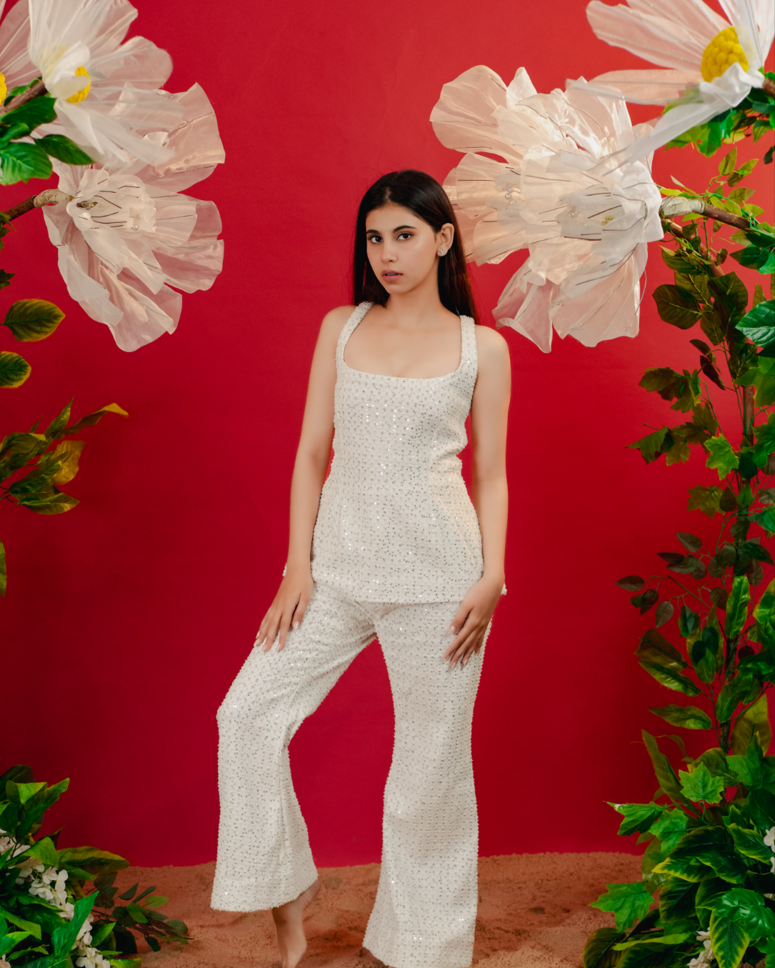 Snowfall Co-ord Set