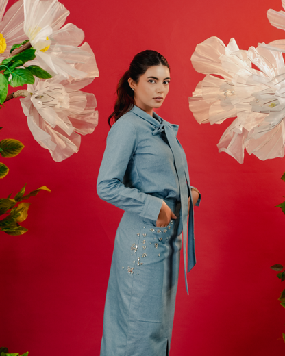 Ember Handwork Co-ord Set