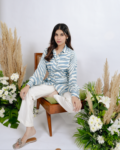 Vintage Stripes