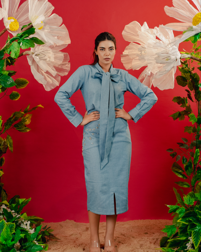 Ember Handwork Co-ord Set