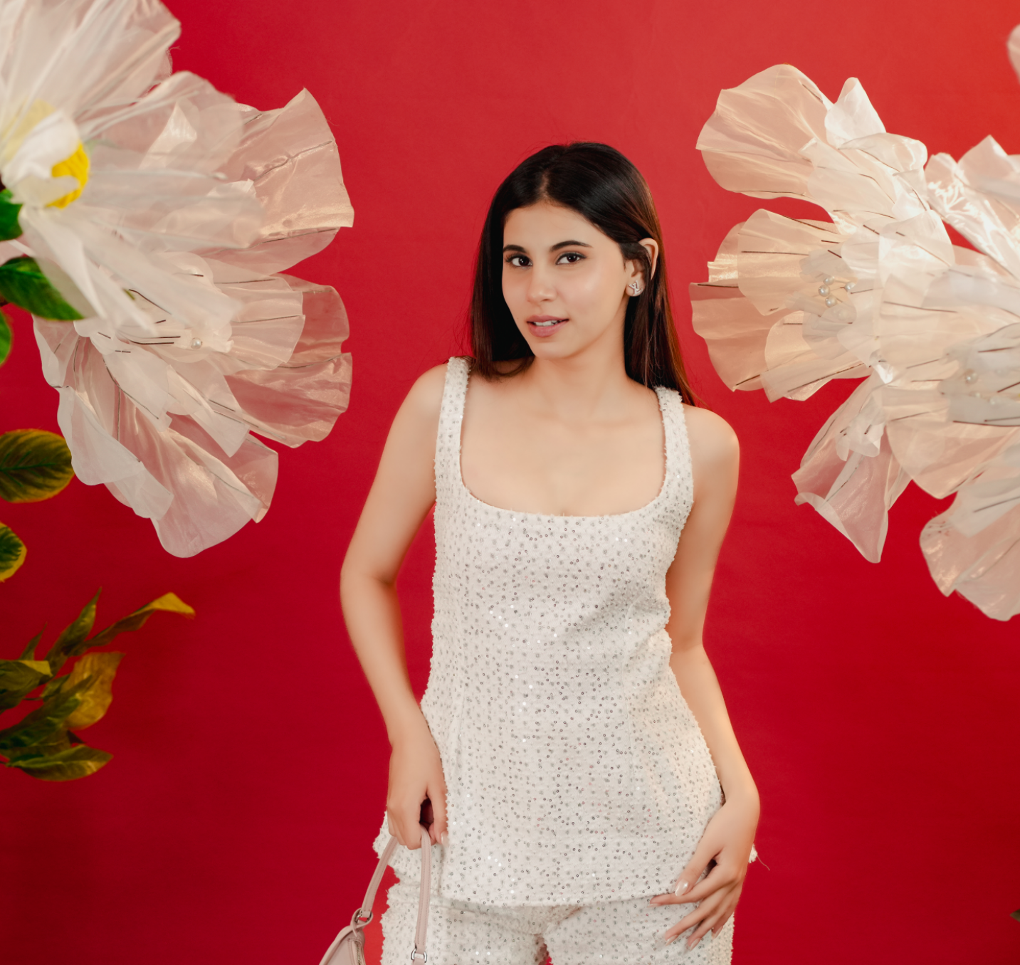 Snowfall Co-ord Set