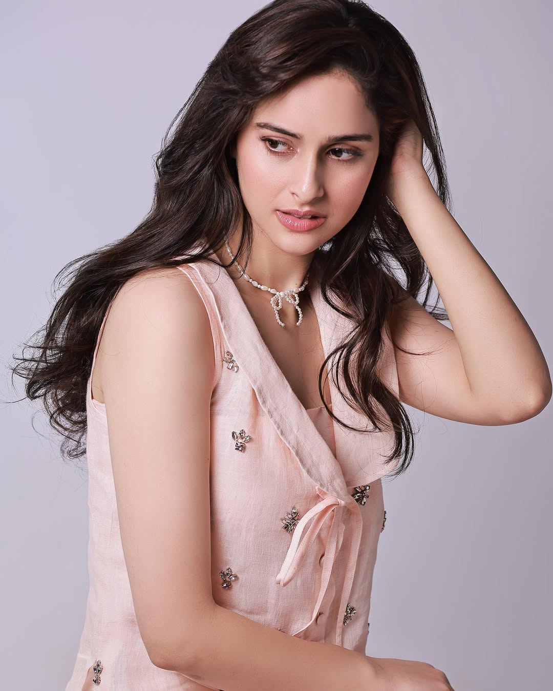 Sadia Khateeb in Waldorf Set