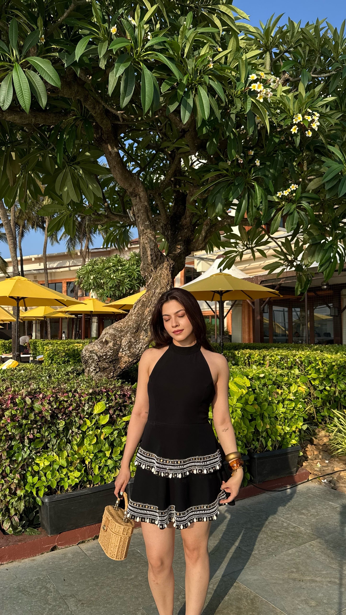 Disha Jethwani in Ophelia