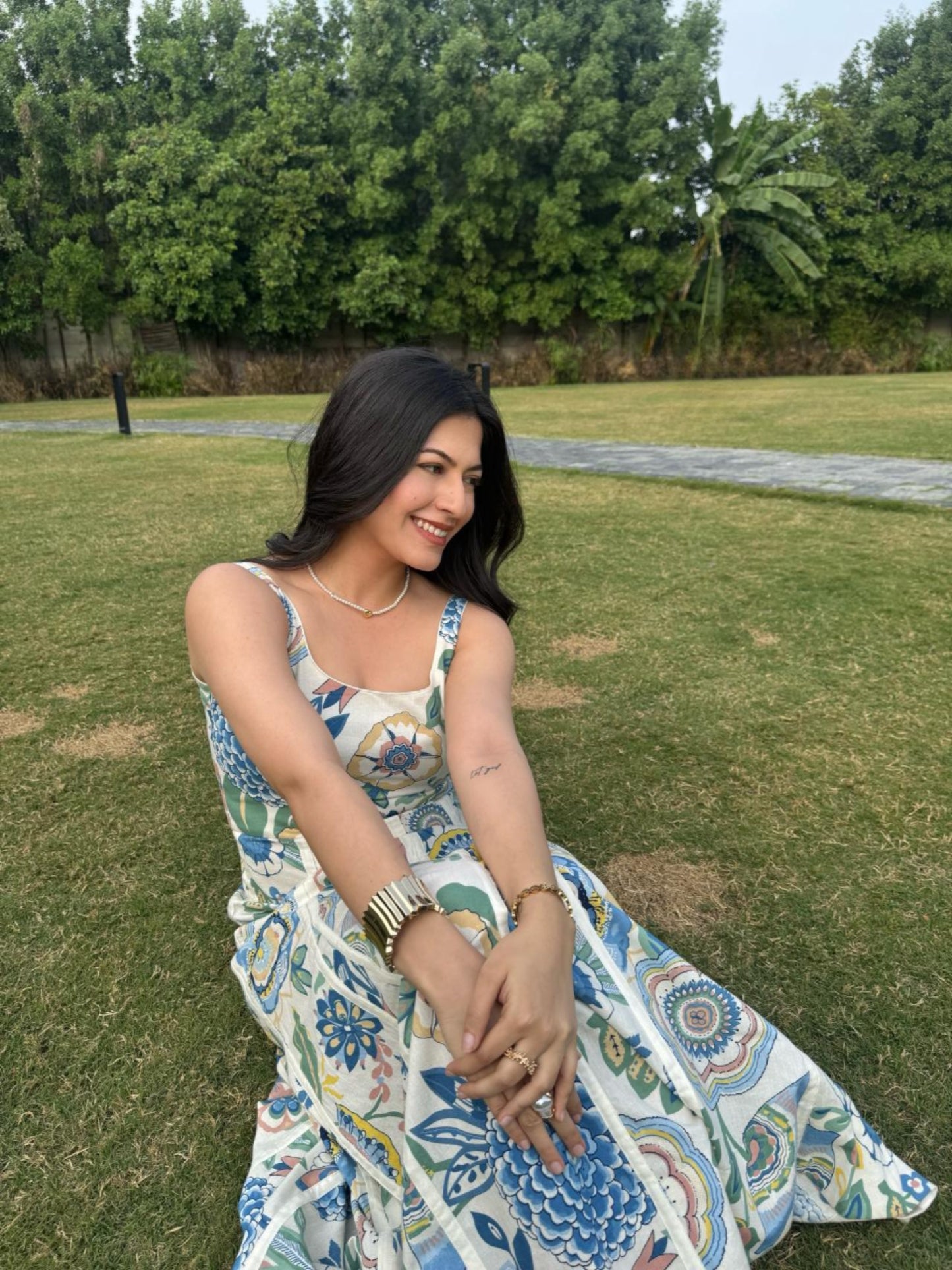 Disha Jethwani in Isla