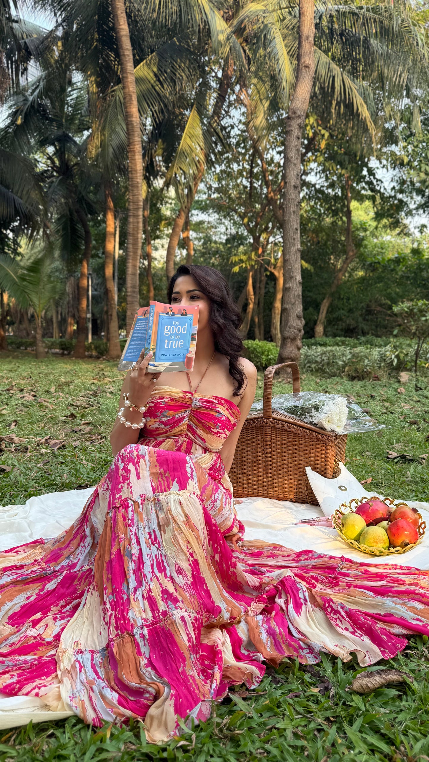 Eshanyaa Maheshwari in Amora