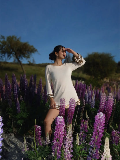 Rutvi Tiwari in Aurora