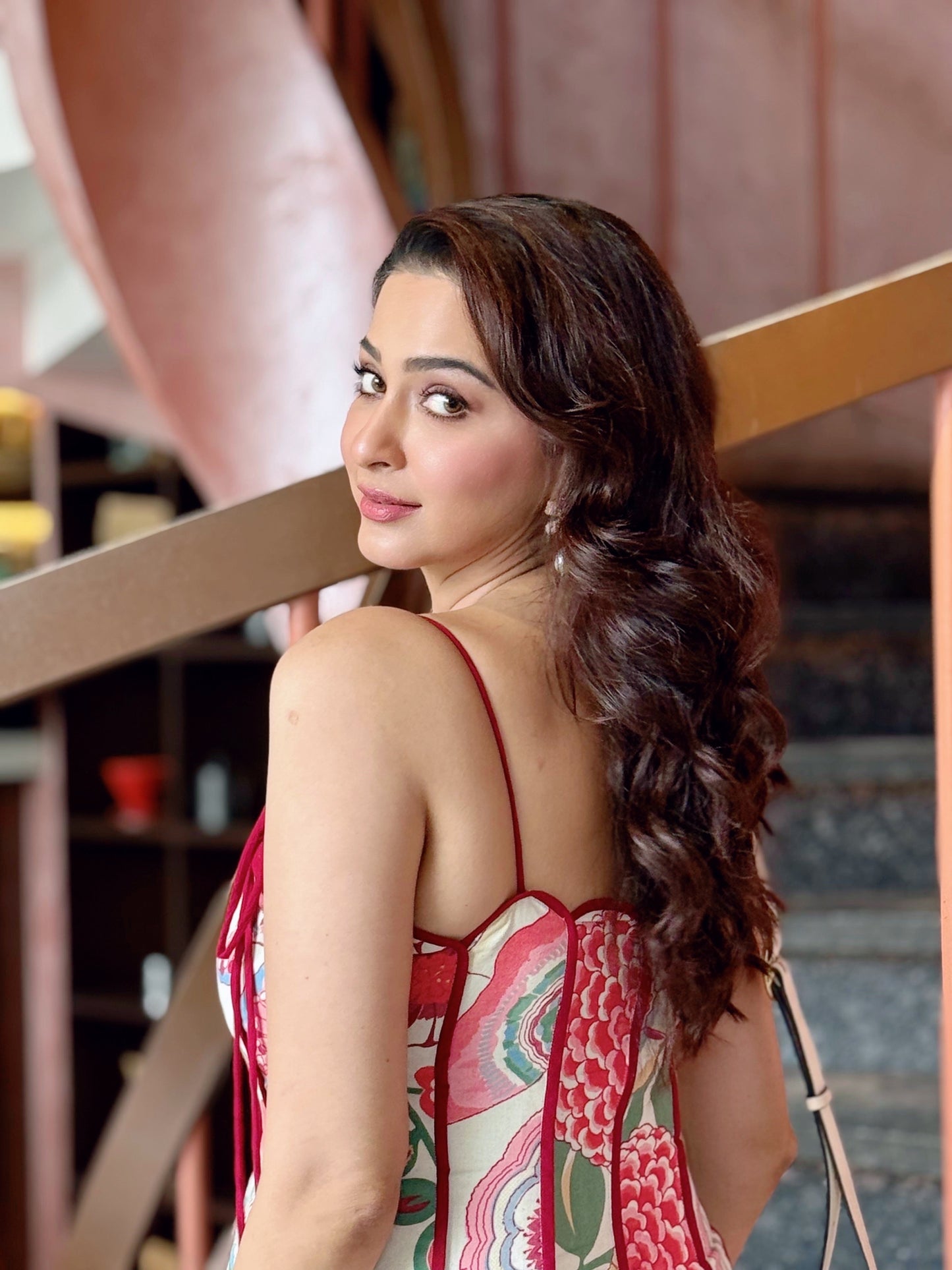 Eshanyaa Maheshwari in Esme