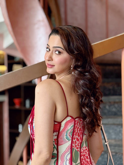 Eshanyaa Maheshwari in Esme