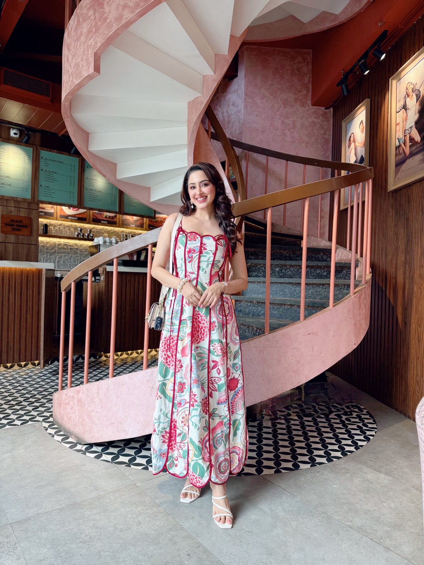 Eshanyaa Maheshwari in Esme