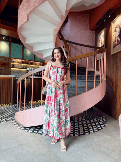 Eshanyaa Maheshwari in Esme