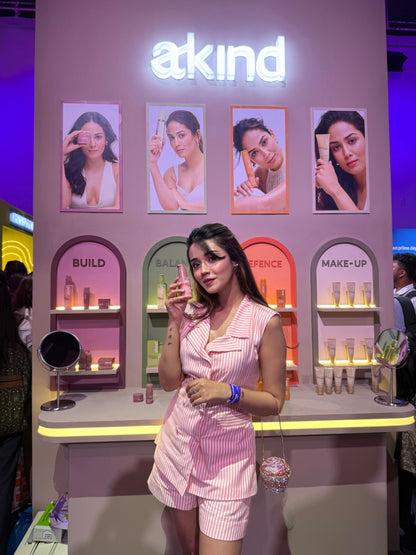 Rushita Jain in Dolcina Set