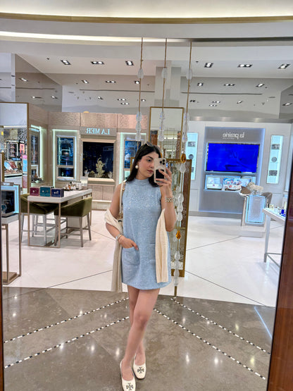 Taniya Atmaramani in Celestial Frost