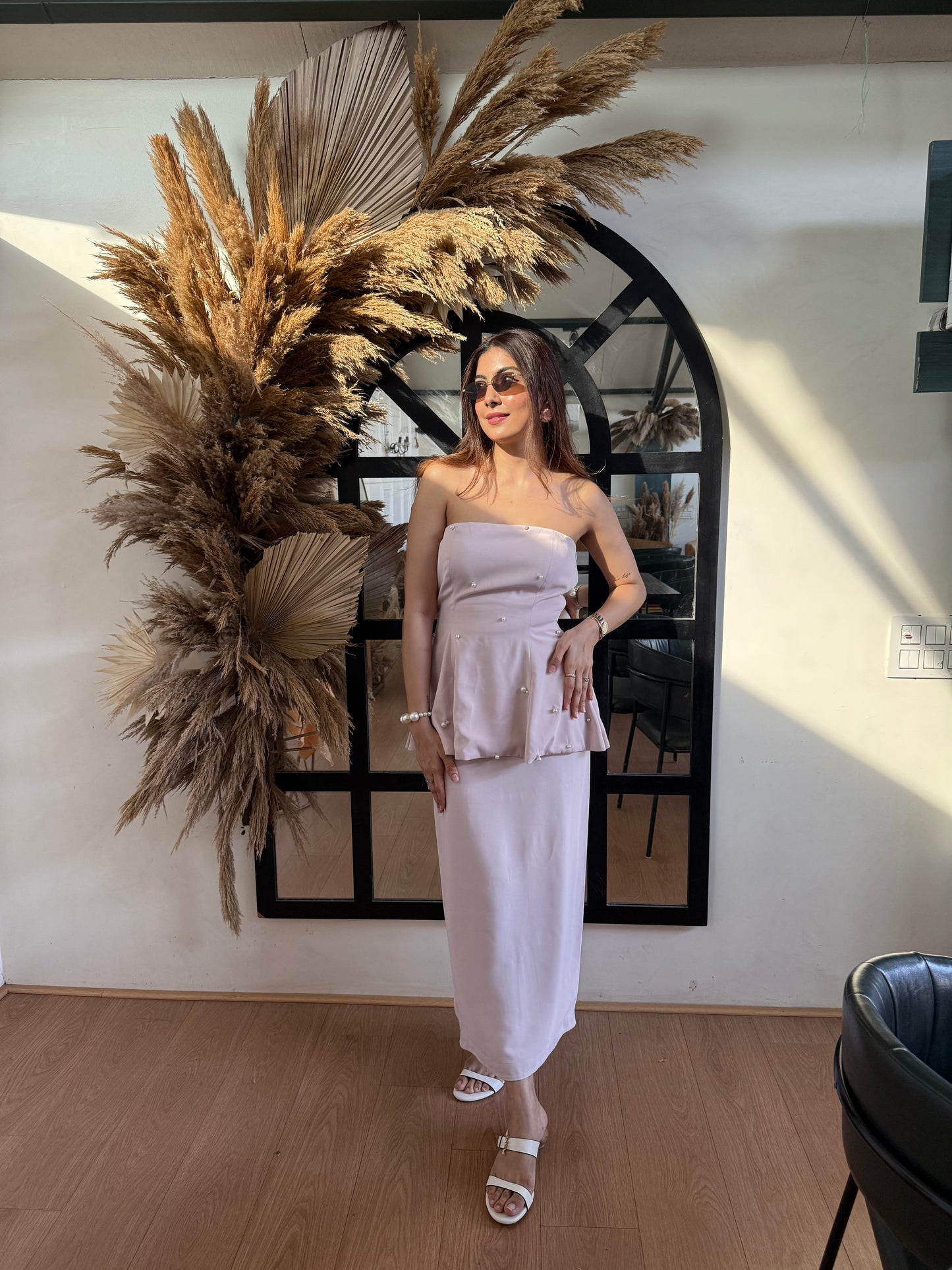 Taniya Atmaramani in Aurelia