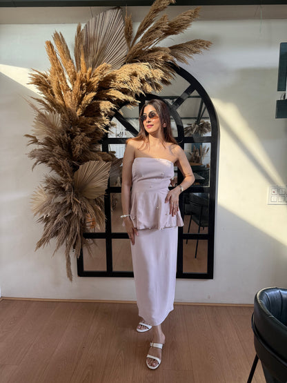 Taniya Atmaramani in Aurelia