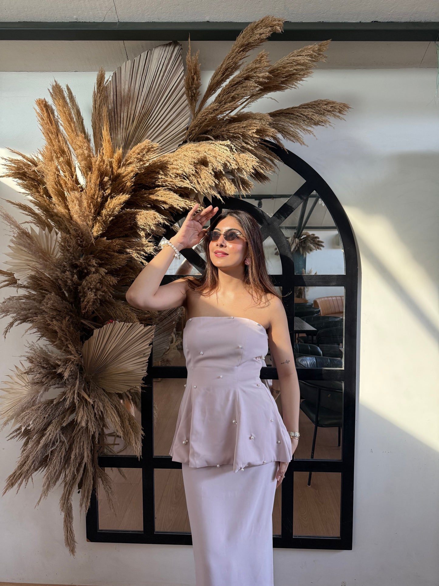 Taniya Atmaramani in Aurelia