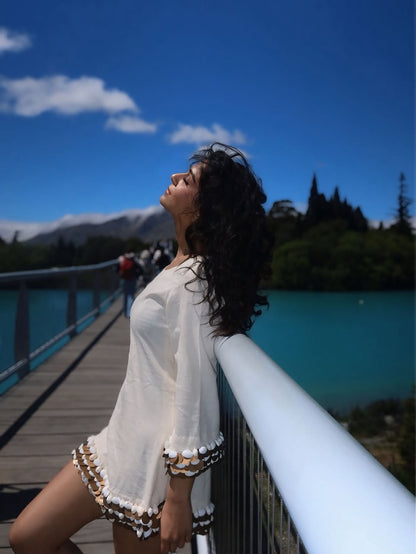 Rutvi Tiwari in Aurora