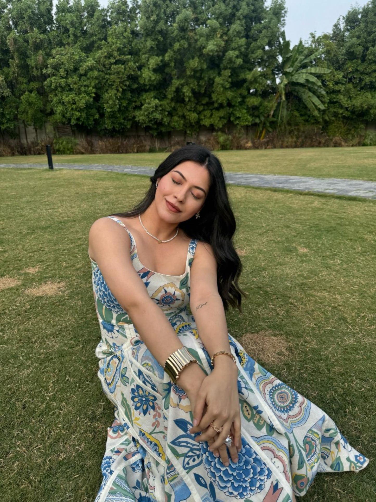 Disha Jethwani in Isla