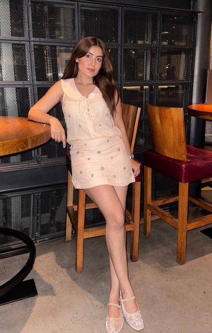 Shivani Parihar in Waldorf Set