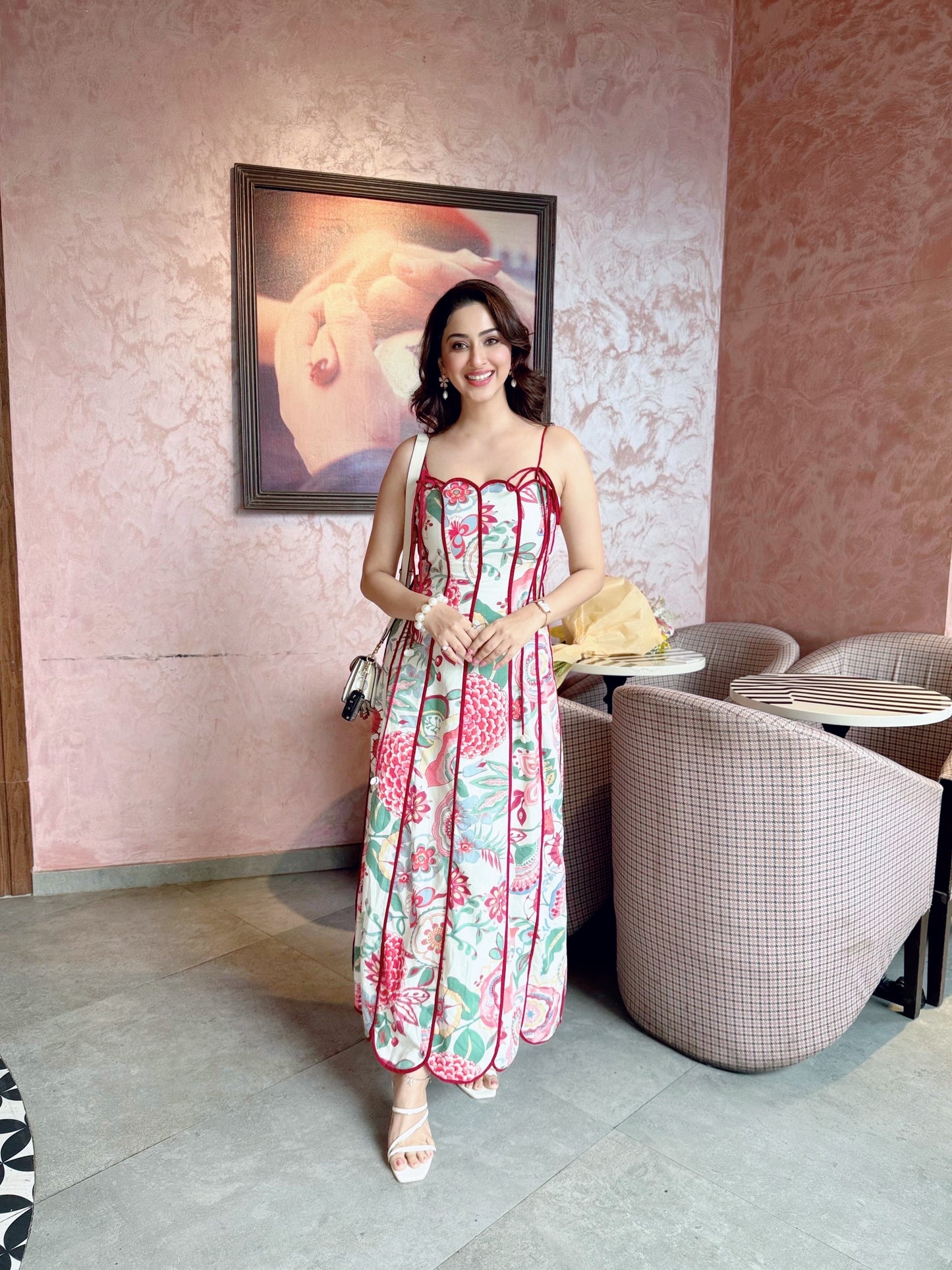 Eshanyaa Maheshwari in Esme