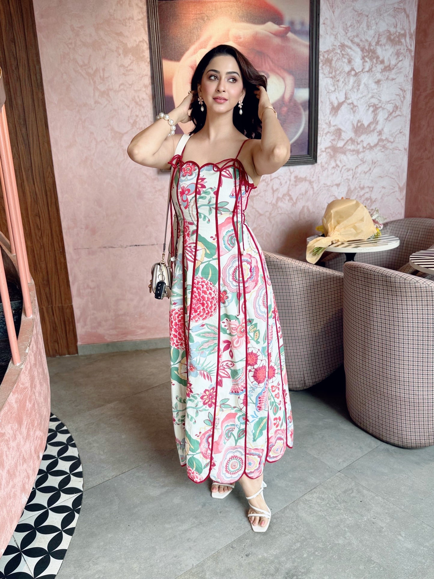 Eshanyaa Maheshwari in Esme