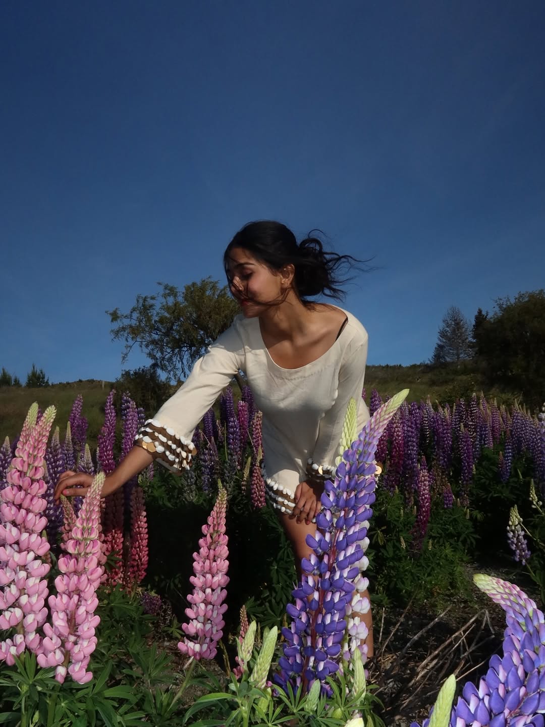 Rutvi Tiwari in Aurora