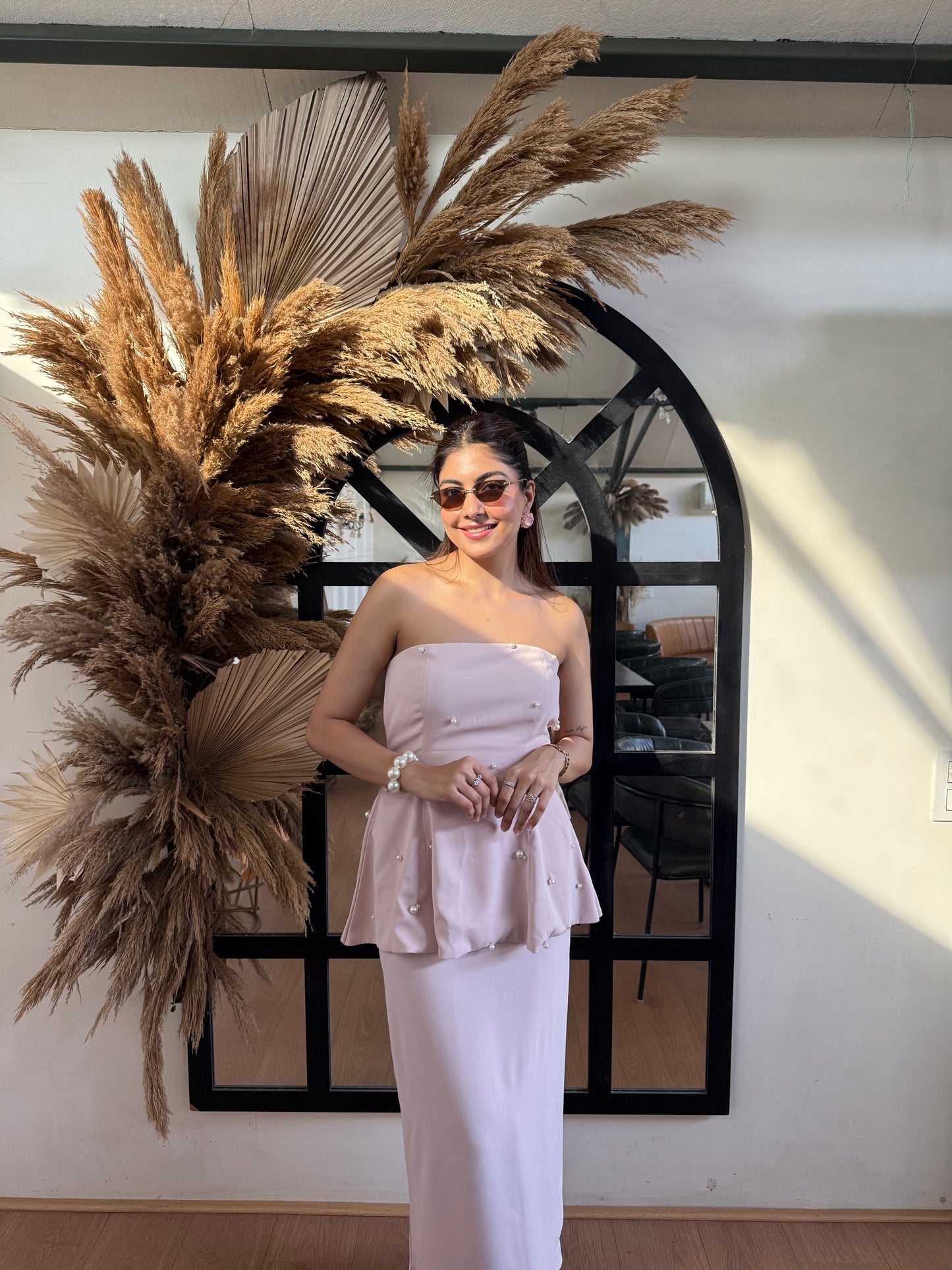 Taniya Atmaramani in Aurelia