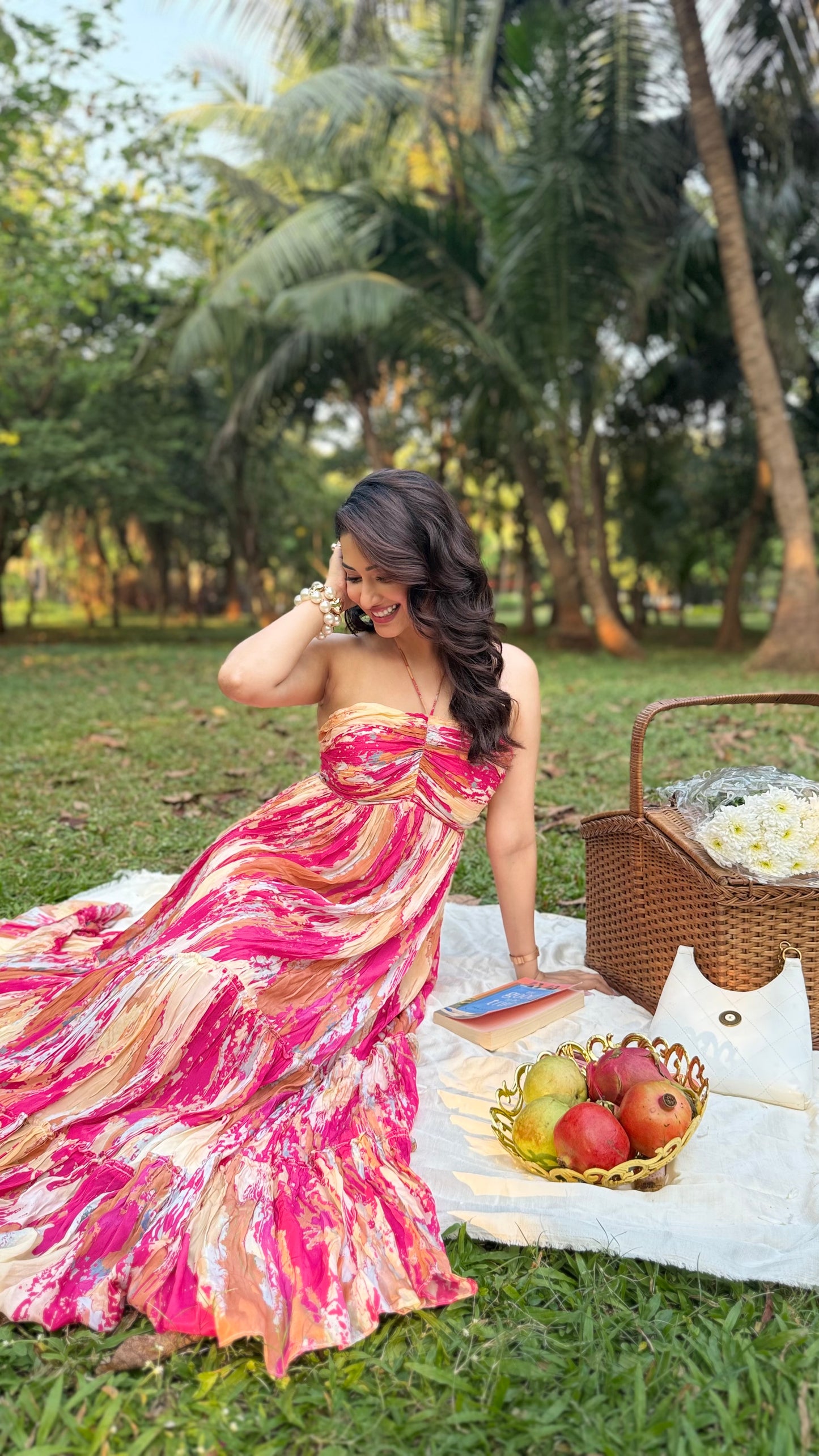 Eshanyaa Maheshwari in Amora