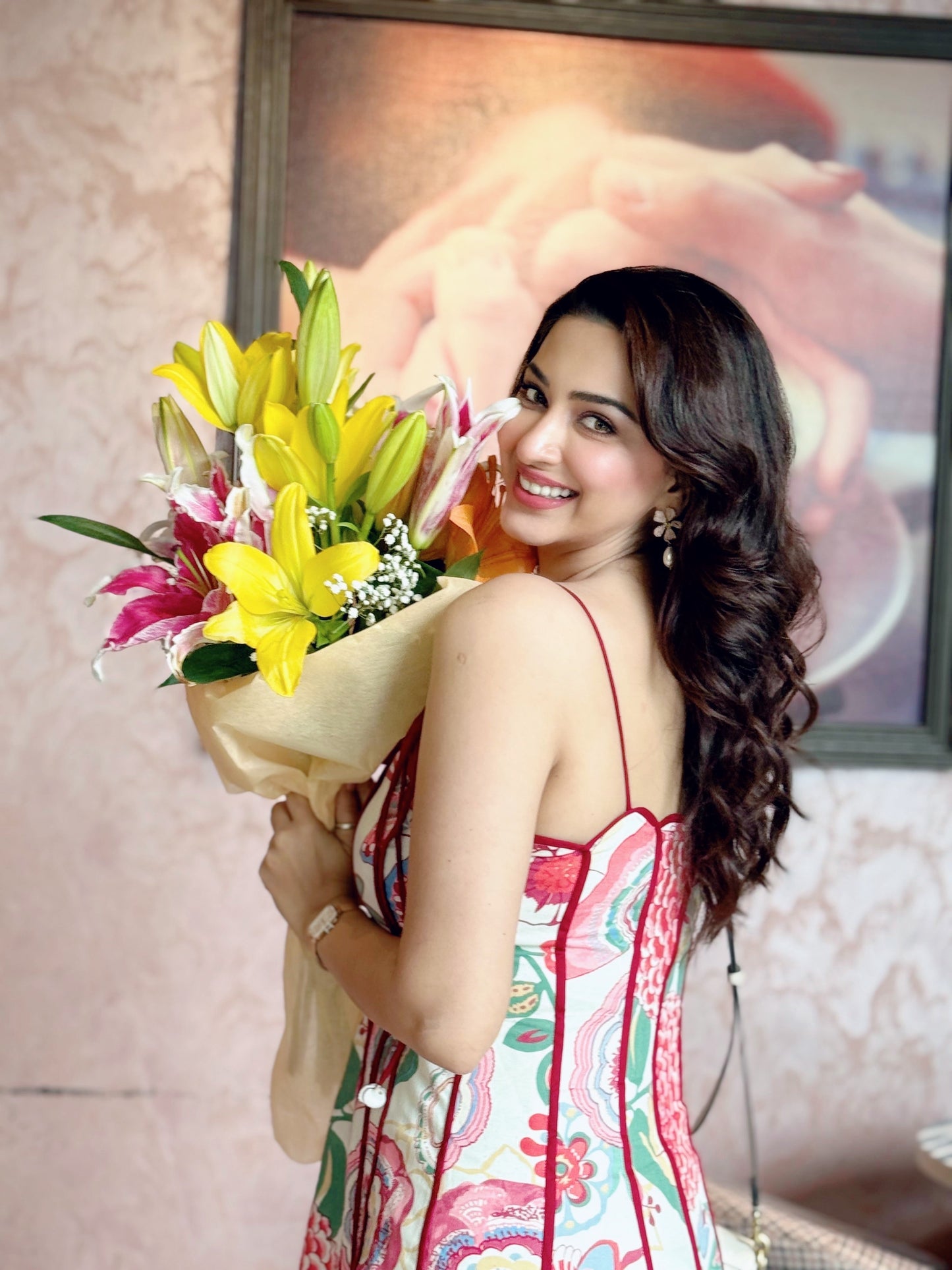 Eshanyaa Maheshwari in Esme