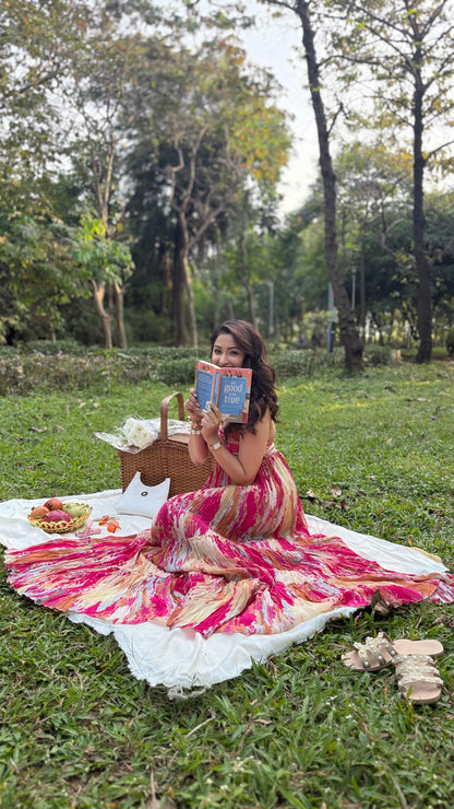 Eshanyaa Maheshwari in Amora