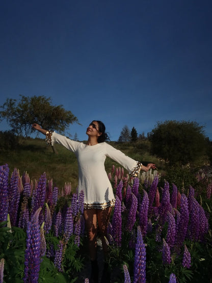 Rutvi Tiwari in Aurora