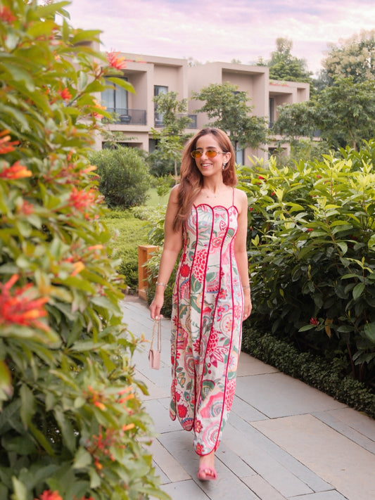 Smridhi Oberoi in Esme Dress
