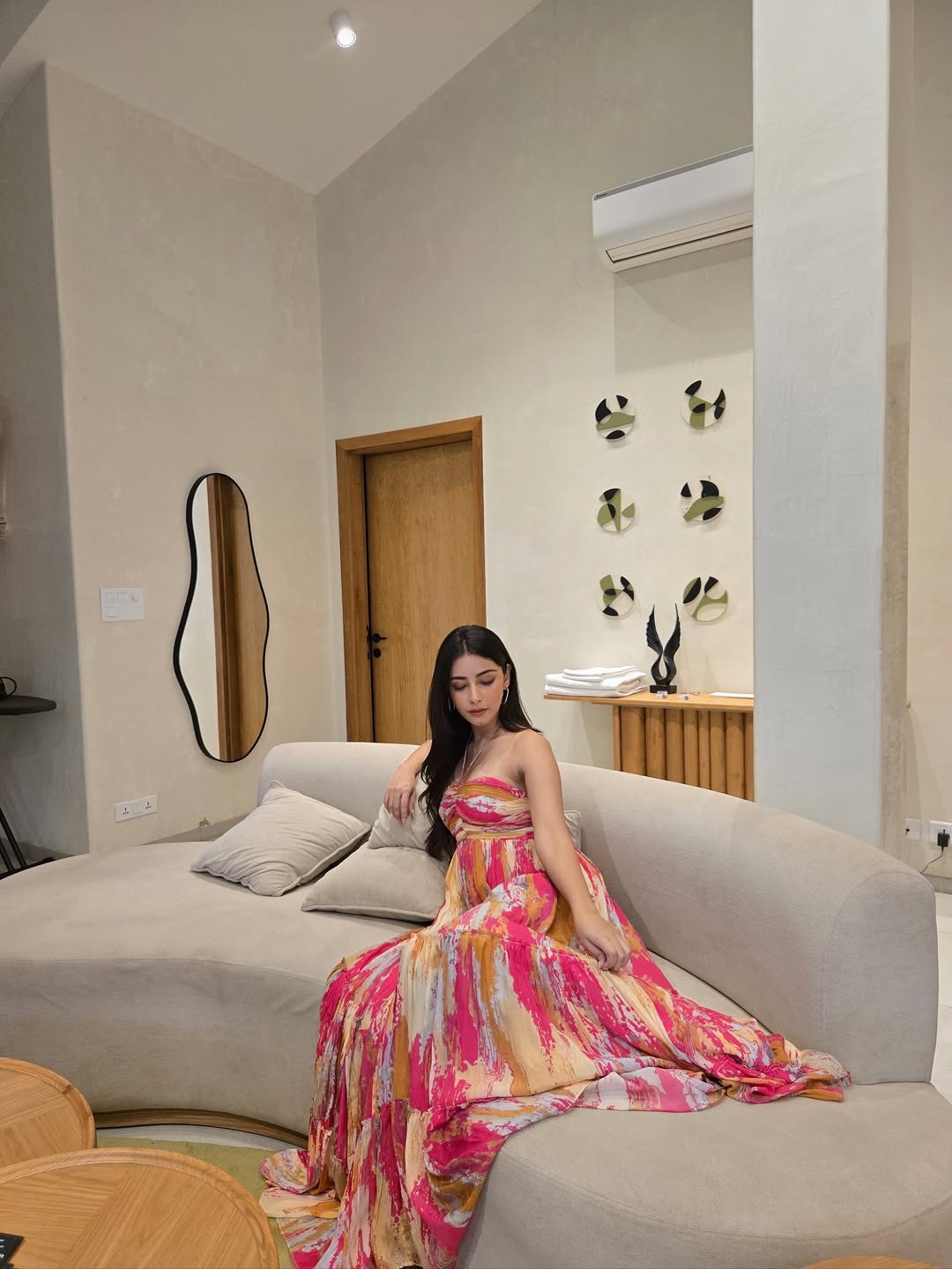 Shreya Chawla in Amora