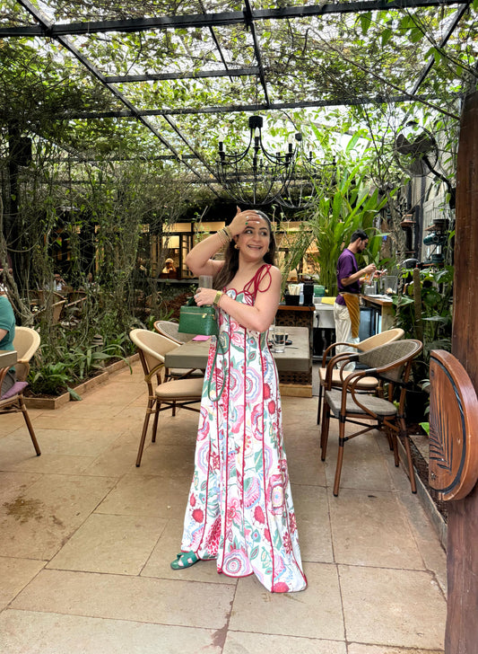 Meghna Pahwa Sahni in Esme Dress