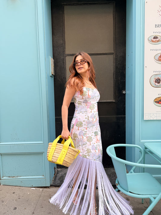 Kritika Roopchandani in Serena